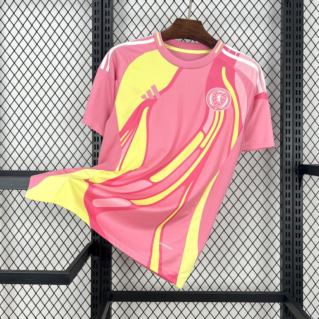 SCOTLAND 25-26 AWAY SHIRT