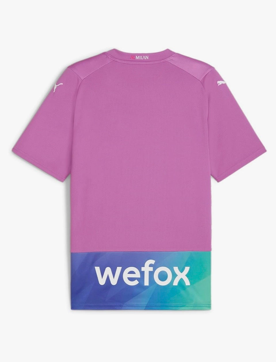 AC MILAN 23-24 TREDJETRÖJA