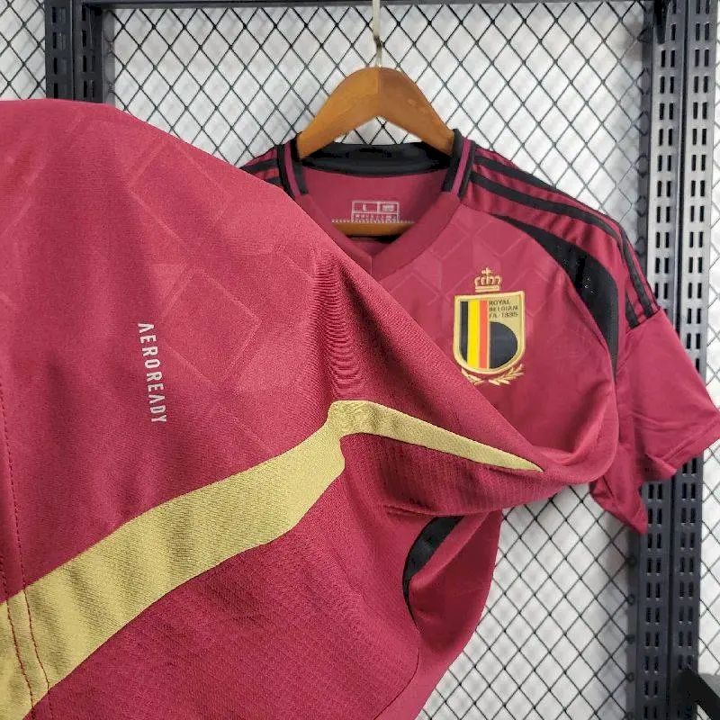 BELGIEN 24-25 HEMMATRÖJA