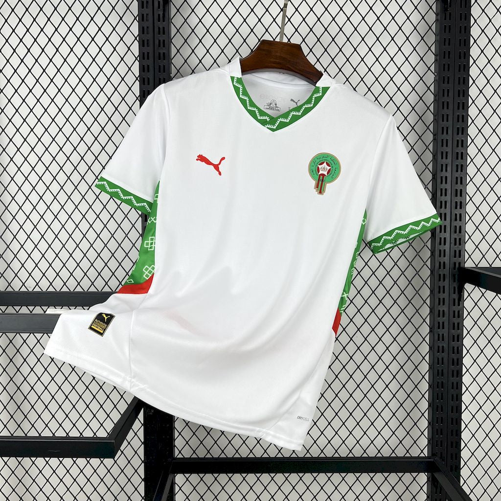 MOROCCO 24-25 AWAY SHIRT