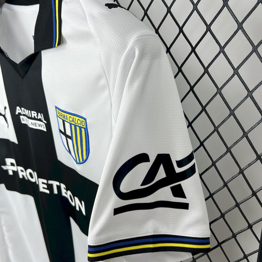 PARMA 25-26 HEMMATRÖJA