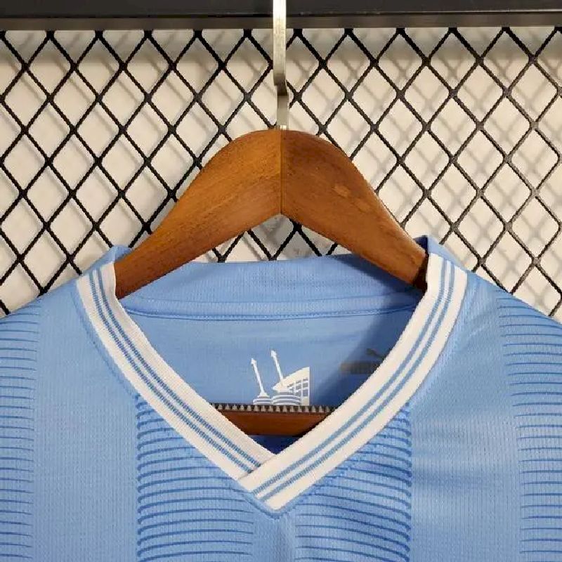 MANCHESTER CITY 23-24 HOME SHIRT