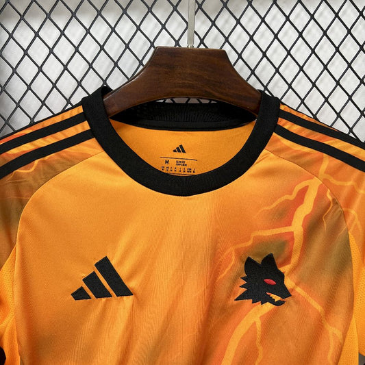 Maillot extérieur Rome 25-26