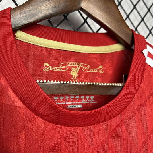LIVERPOOL RETRO 10-11 HEMMATRÖJA