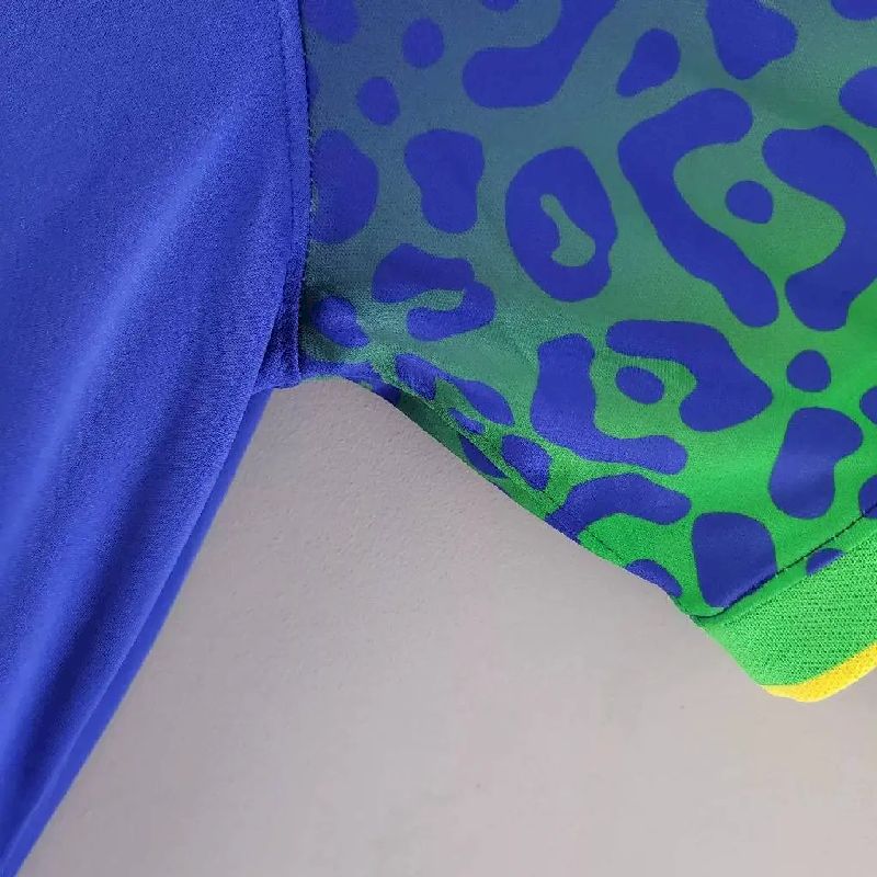 MAILLOT EXTÉRIEUR BRÉSIL 22-23