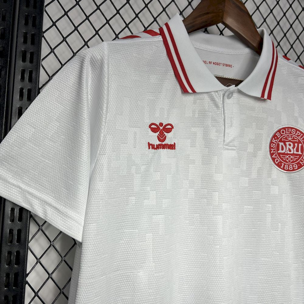DENMARK 24-25 AWAY SHIRT