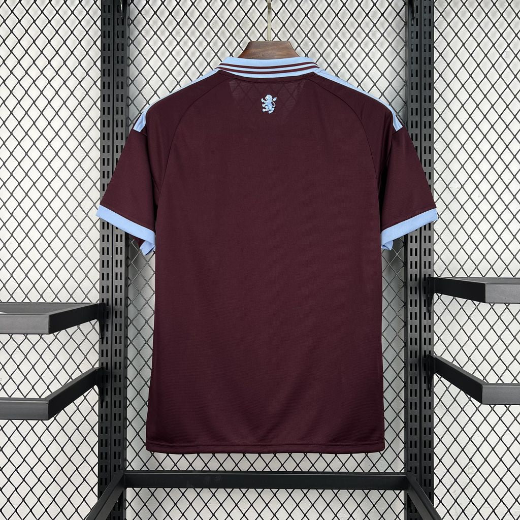 ASTON VILLA 26-27 HEMMATRÖJA