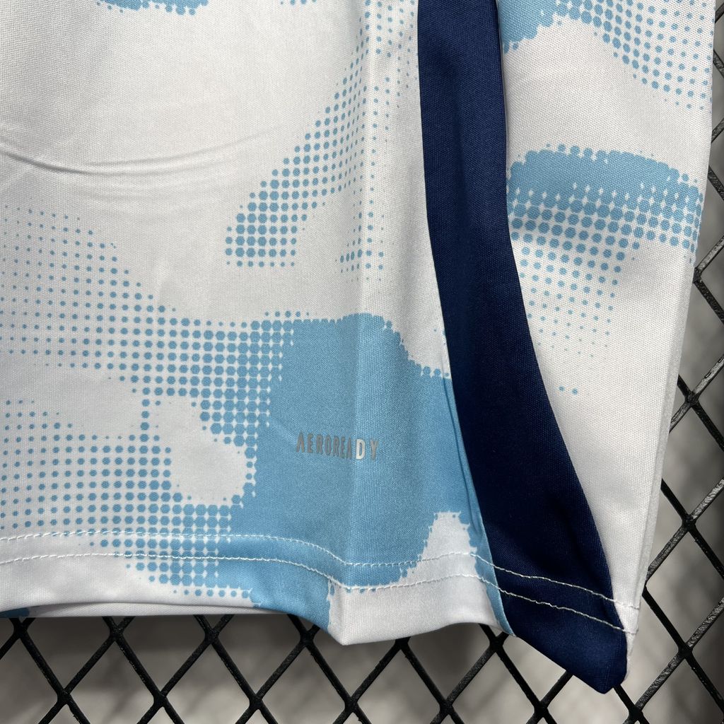 MAILLOT EXTÉRIEUR COSTA RICA 24-25
