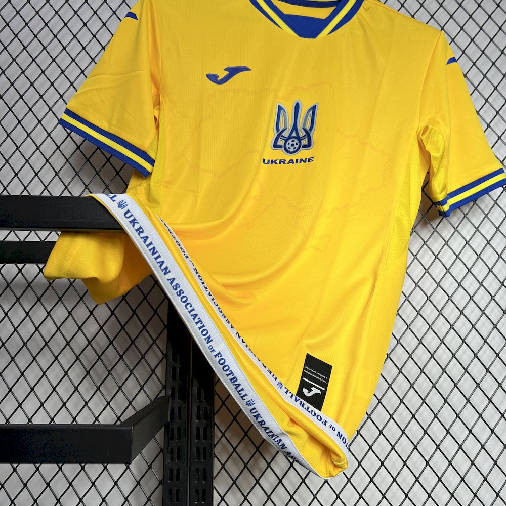 UKRAINA 24-25 HEMMATRÖJA