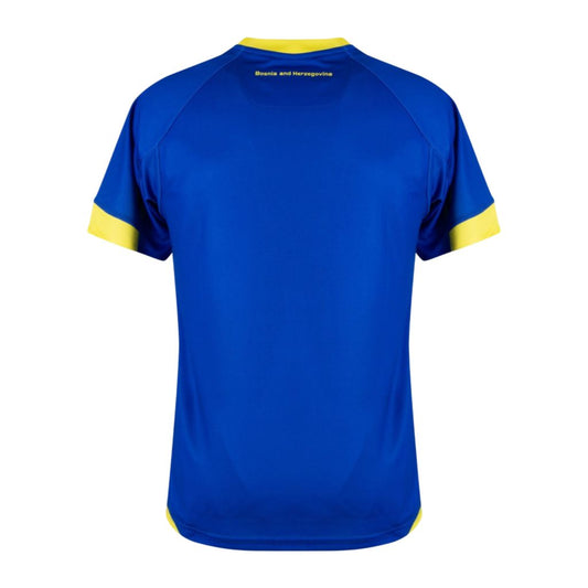 BOSNIEN 2024 HEMMATRÖJA