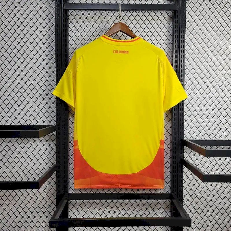 MAILLOT DOMICILE COLOMBIE 24-25