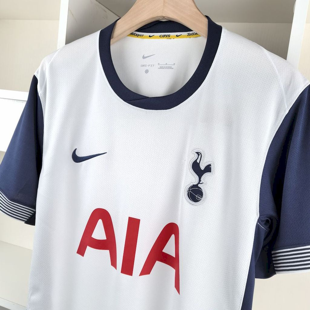 TOTTENHAM 24-25 HEMMATRÖJA