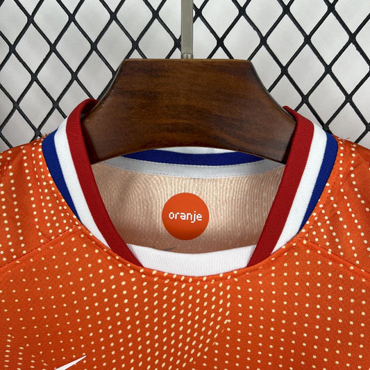 MAILLOT DOMICILE PAYS-BAS 25-26