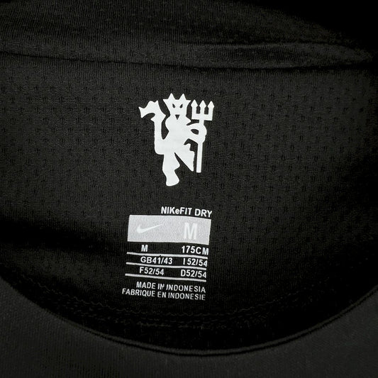 MANCHESTER UNITED RETRO 07-08 TREDJETRÖJA