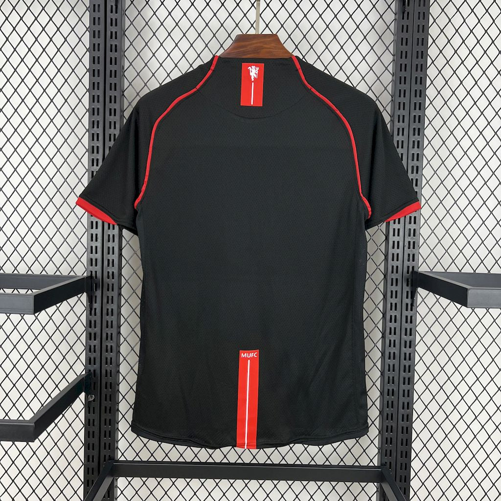MANCHESTER UNITED RETRO 07-08 TREDJETRÖJA