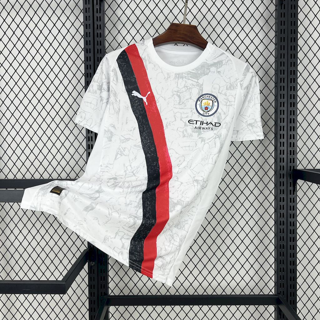 MANCHESTER CITY X KIDSUPER - SPECIAL EDITION