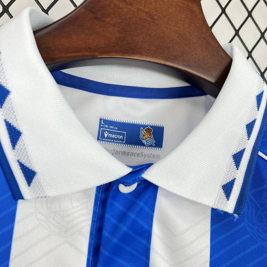 REAL SOCIEDAD RETRO - SPECIAL EDITION