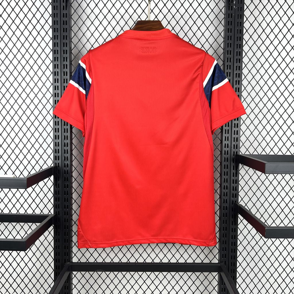 NORGE 2026 HEMMATRÖJA