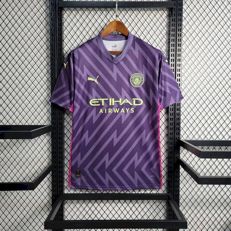 MANCHESTER CITY 23-24 GOALKEEPER SHIRT