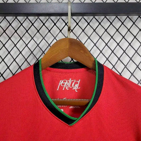 PORTUGAL 24-25 HOME SHIRT