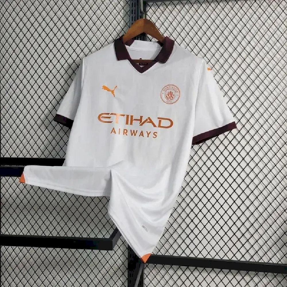 MANCHESTER CITY 23-24 AWAY SHIRT