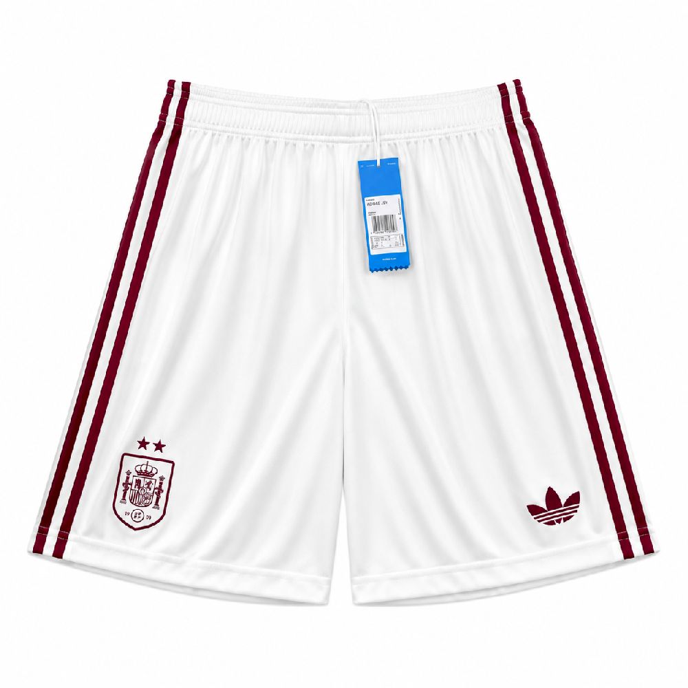 SPANIEN 2026 BORTASHORTS ( 2 STJÄRNOR )