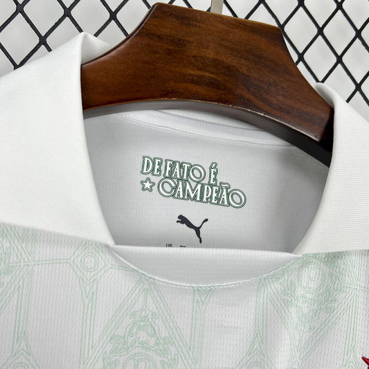 MAILLOT EXTÉRIEUR PALMEIRAS 25-26