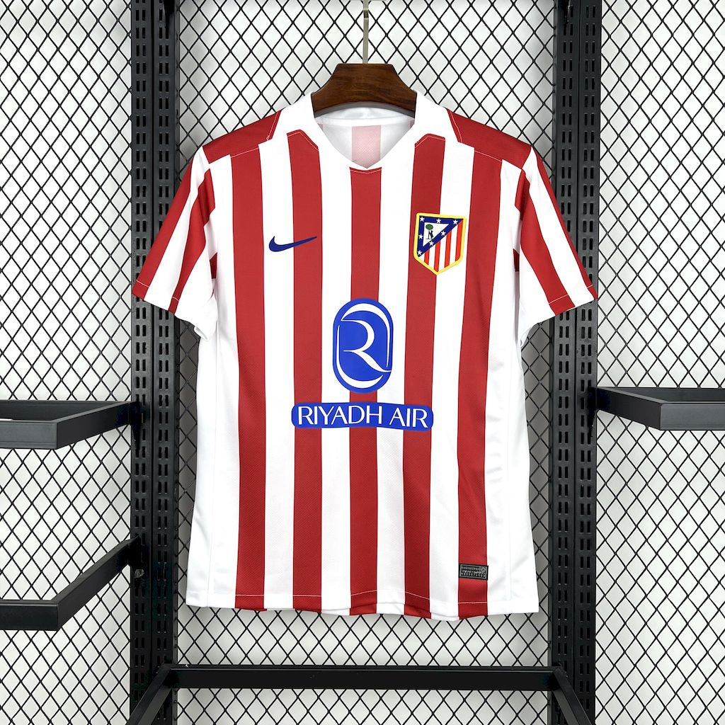 ATLETICO MADRID 25-26 HEMMATRÖJA