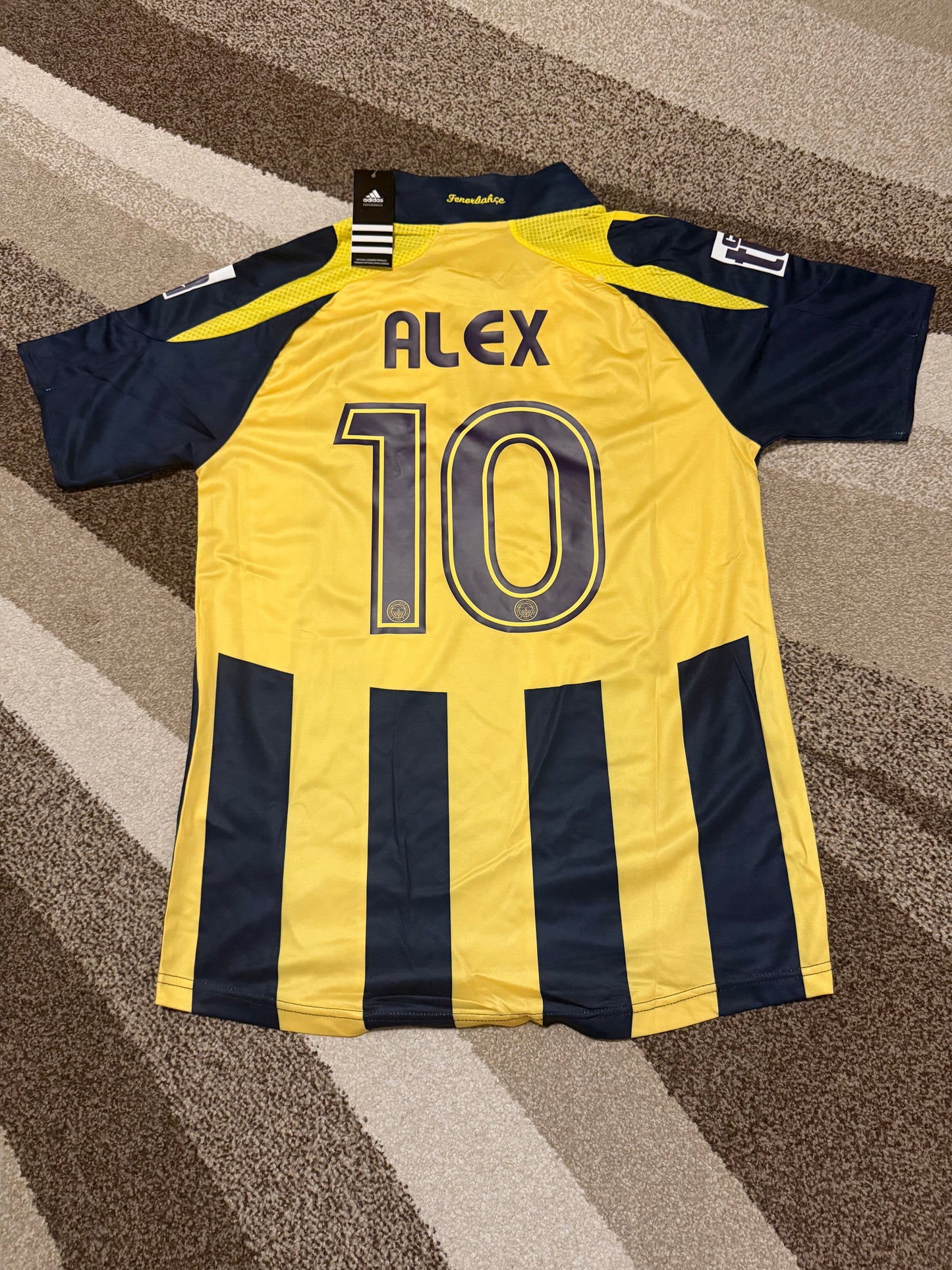 FENERBAHCE 07-08 HEMMATRÖJA