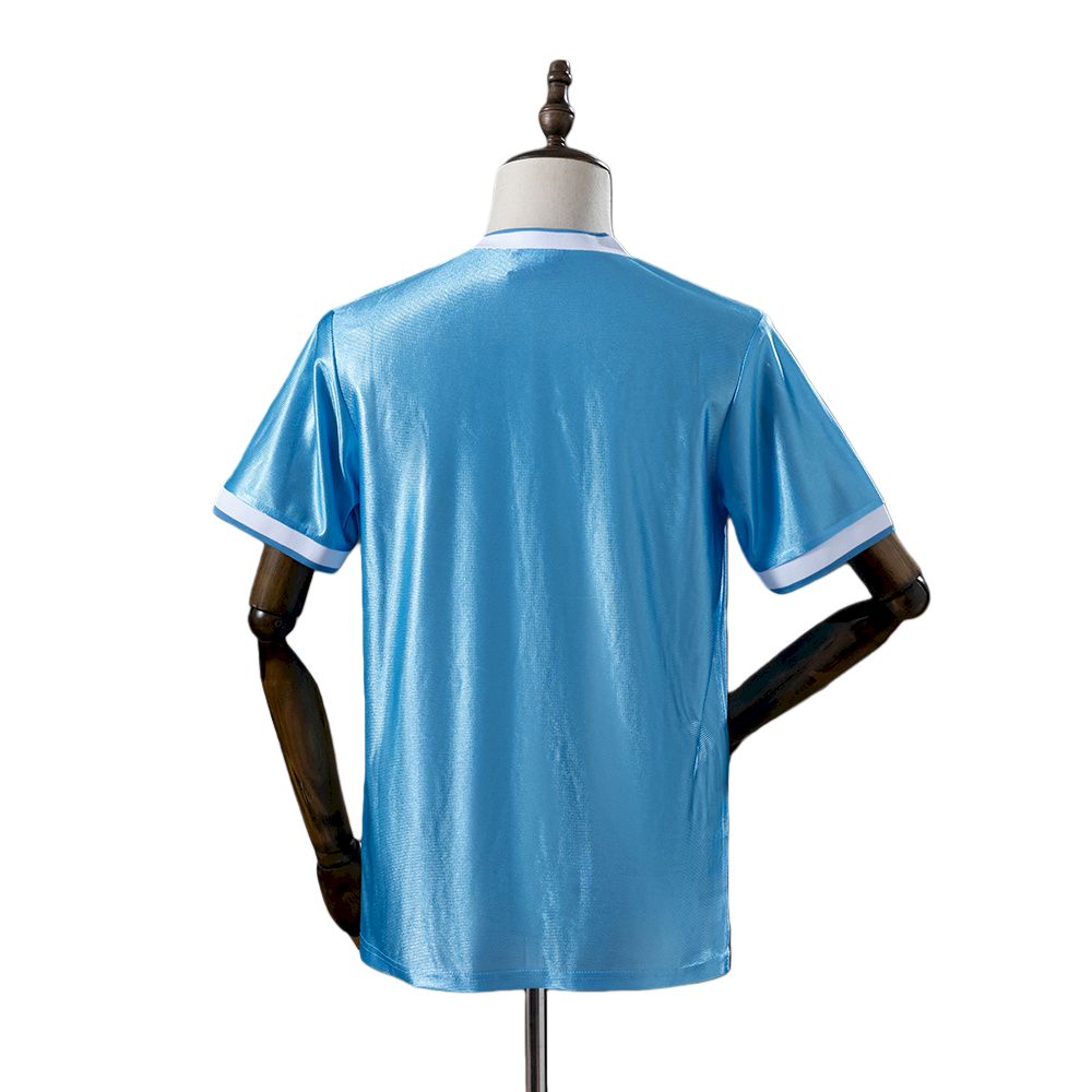 MANCHESTER CITY RETRO 86-87 HEMMATRÖJA