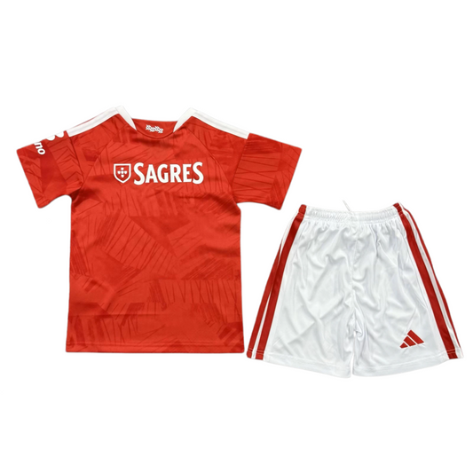 BENFICA KIDS 26-27 HOME JERSEY
