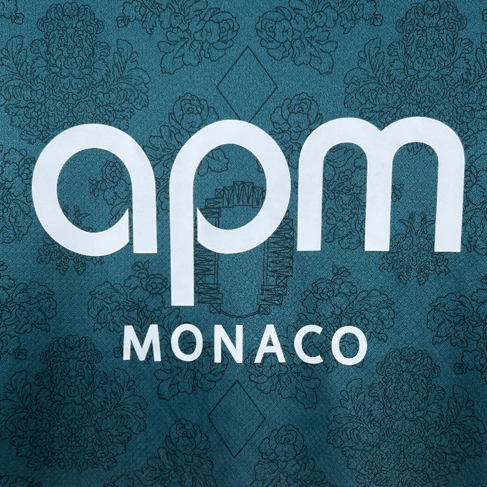 MONACO 25-26 TREDJETRÖJA