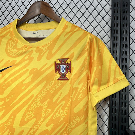 PORTUGAL 24-25 GOALKEEPER SHIRT