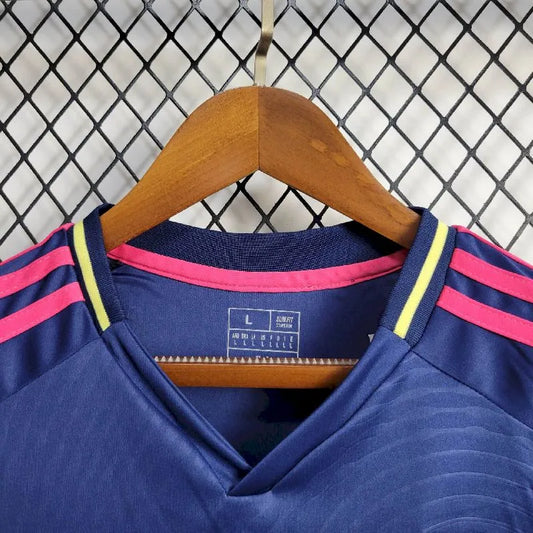 SWEDEN 24-25 AWAY SHIRT