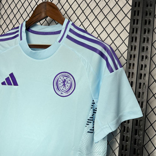 SCOTLAND 24-25 AWAY SHIRT