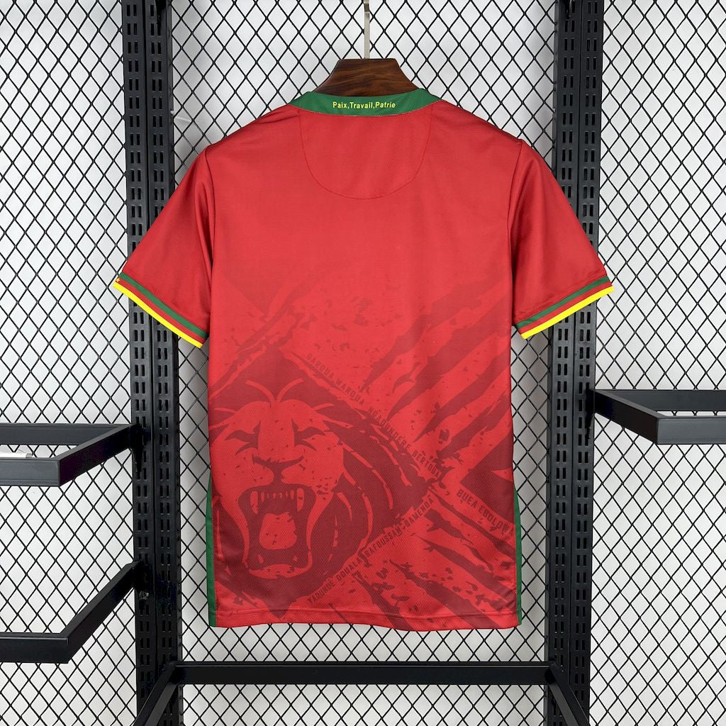 CAMEROON 25-26 AWAY SHIRT