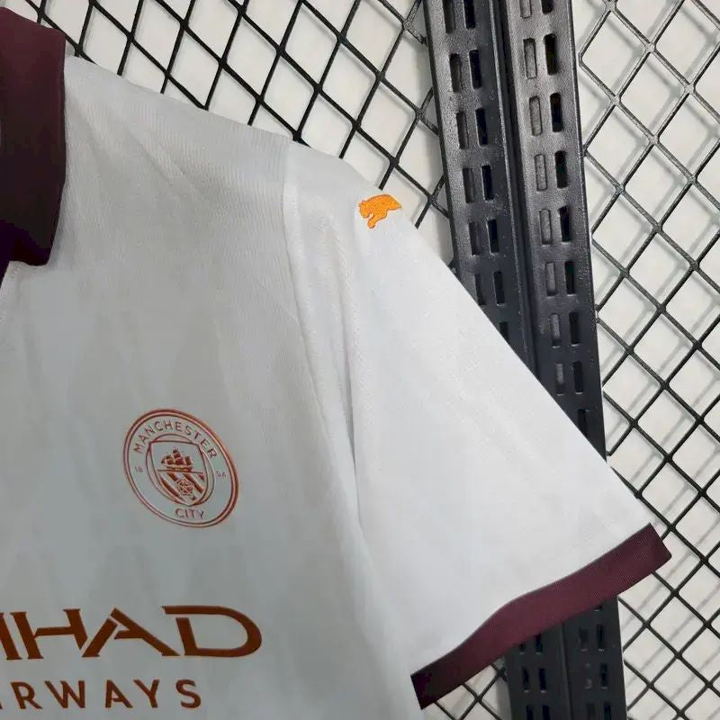 MANCHESTER CITY 23-24 AWAY SHIRT