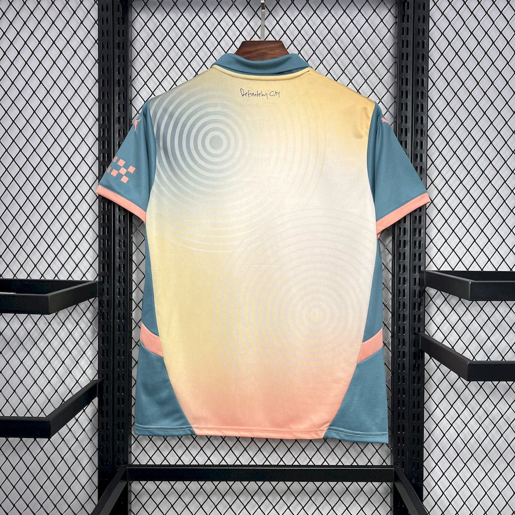 MAILLOT EXTÉRIEUR MANCHESTER CITY 24-25