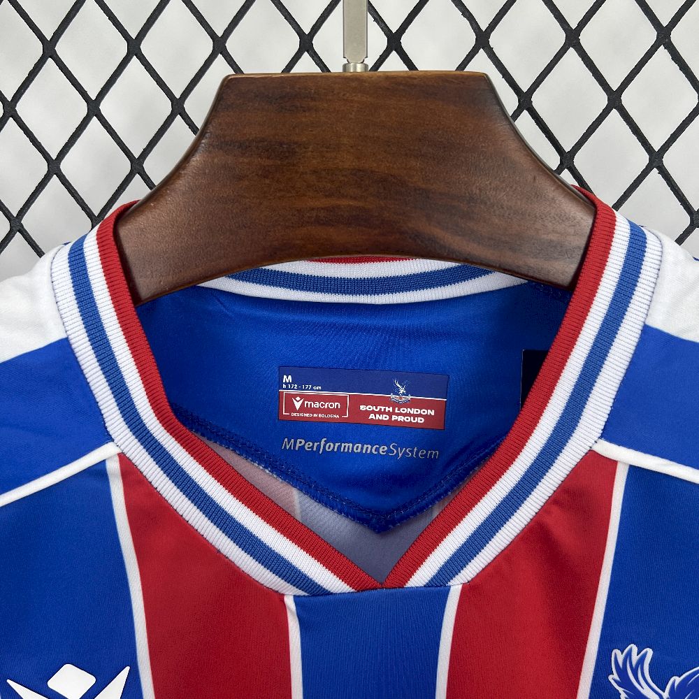 CRYSTAL PALACE 25-26 HEMMATRÖJA