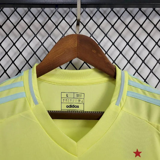 SPAIN 24-25 AWAY SHIRT