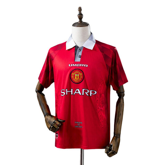 MANCHESTER UNITED RETRO 96-97 HEMMATRÖJA