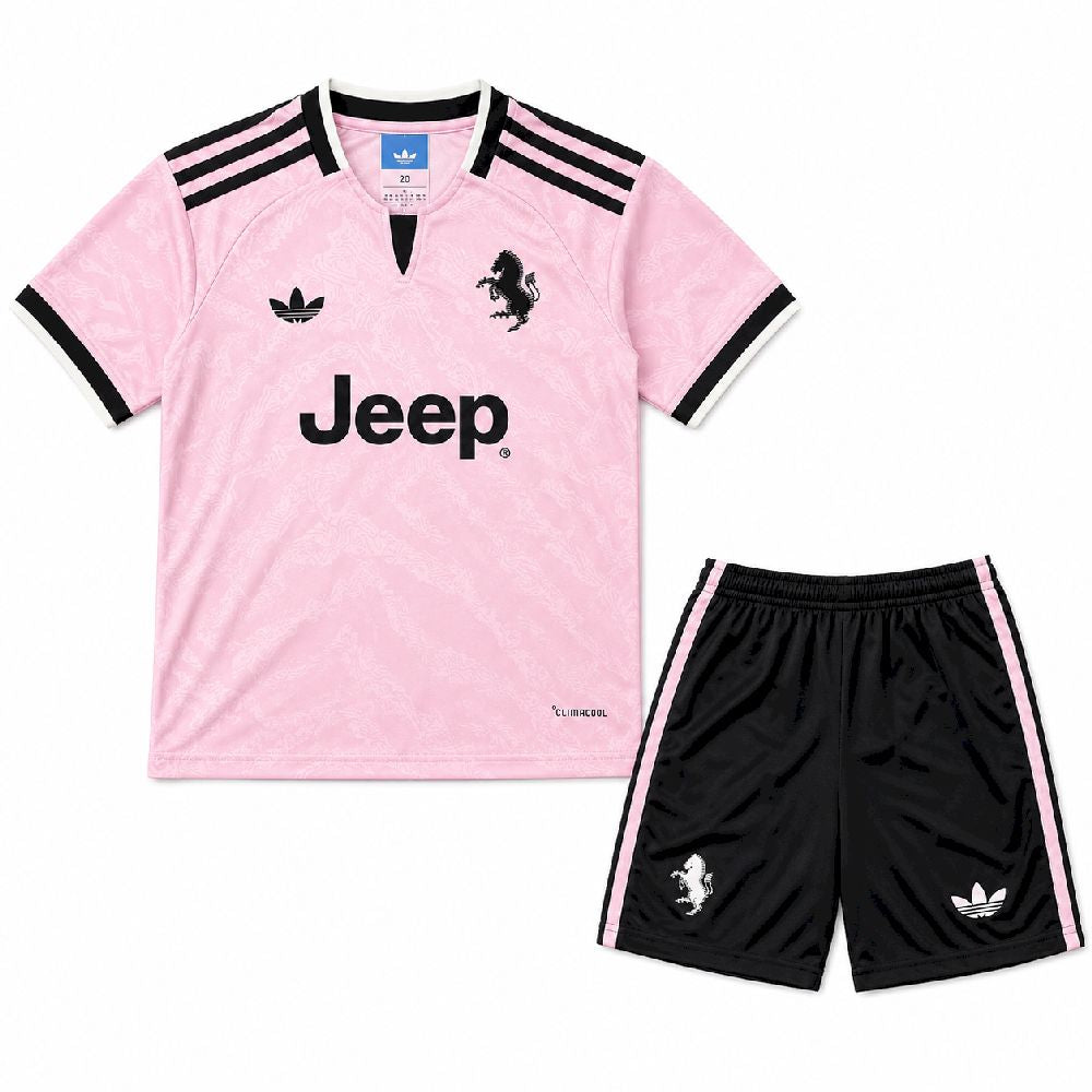 JUVENTUS BARN 26-27 BORTATRÖJA