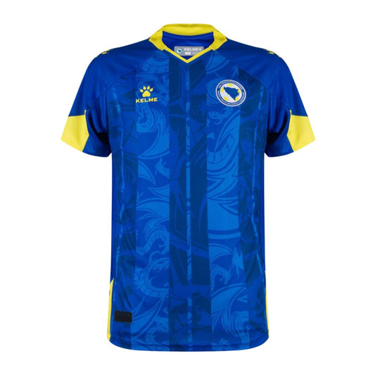 BOSNIEN 2024 HEMMATRÖJA