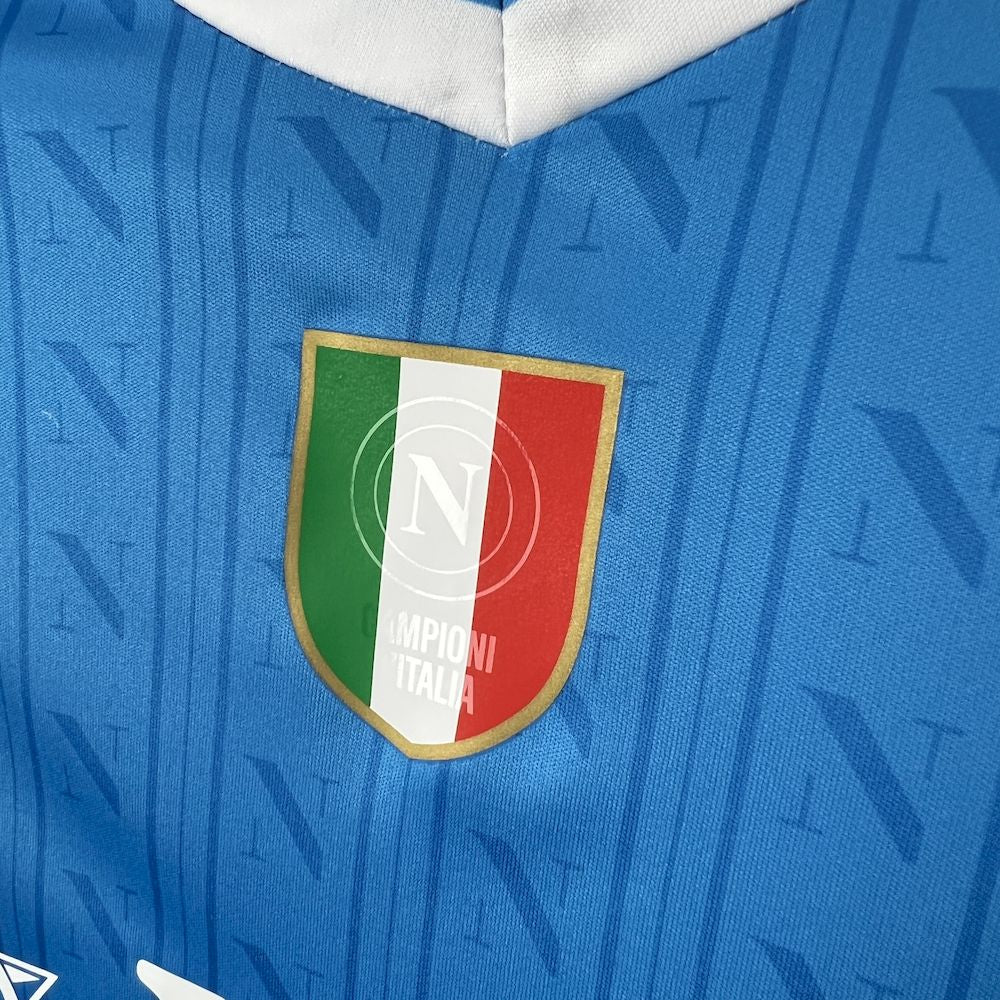 NAPOLI 25-26 HEMMATRÖJA
