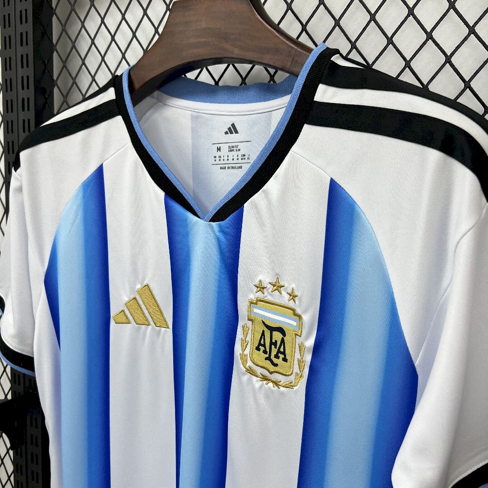 ARGENTINA 2026 HEMMATRÖJA