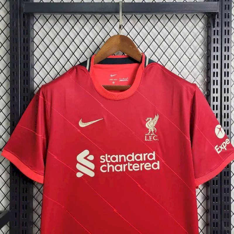LIVERPOOL RETRO 21-22 HEMMATRÖJA