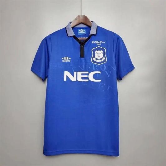 EVERTON RETRO 94-95 HEMMATRÖJA