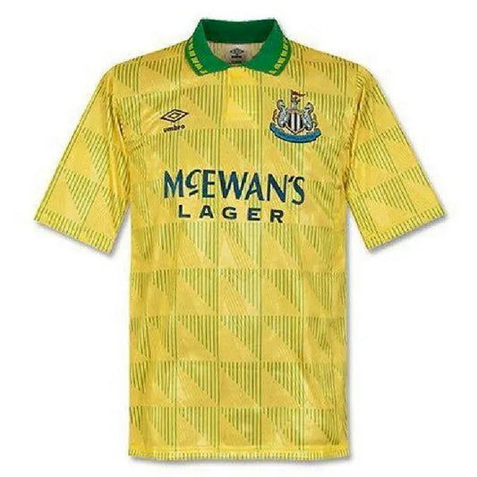 NEWCASTLE RETRO 91-93 BORTATRÖJA