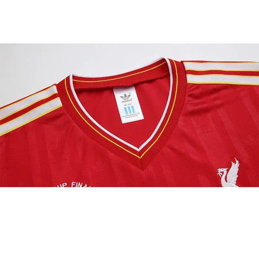 LIVERPOOL RETRO 85-86 HEMMATRÖJA