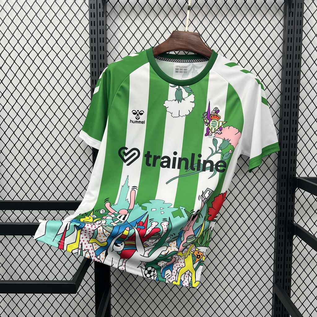 REAL BETIS - TRÄNINGSTRÖJA